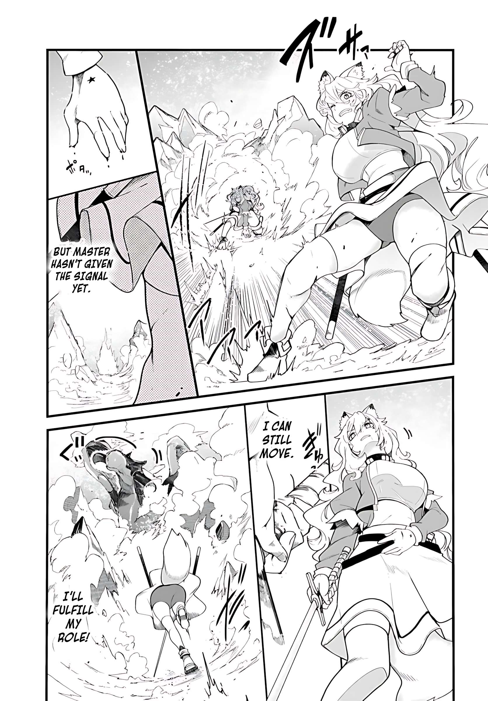 Seichou Cheat de Nandemo Dekiru You ni Natta ga, Mushoku Dake wa Yamerarenai You Desu Chapter 90 22